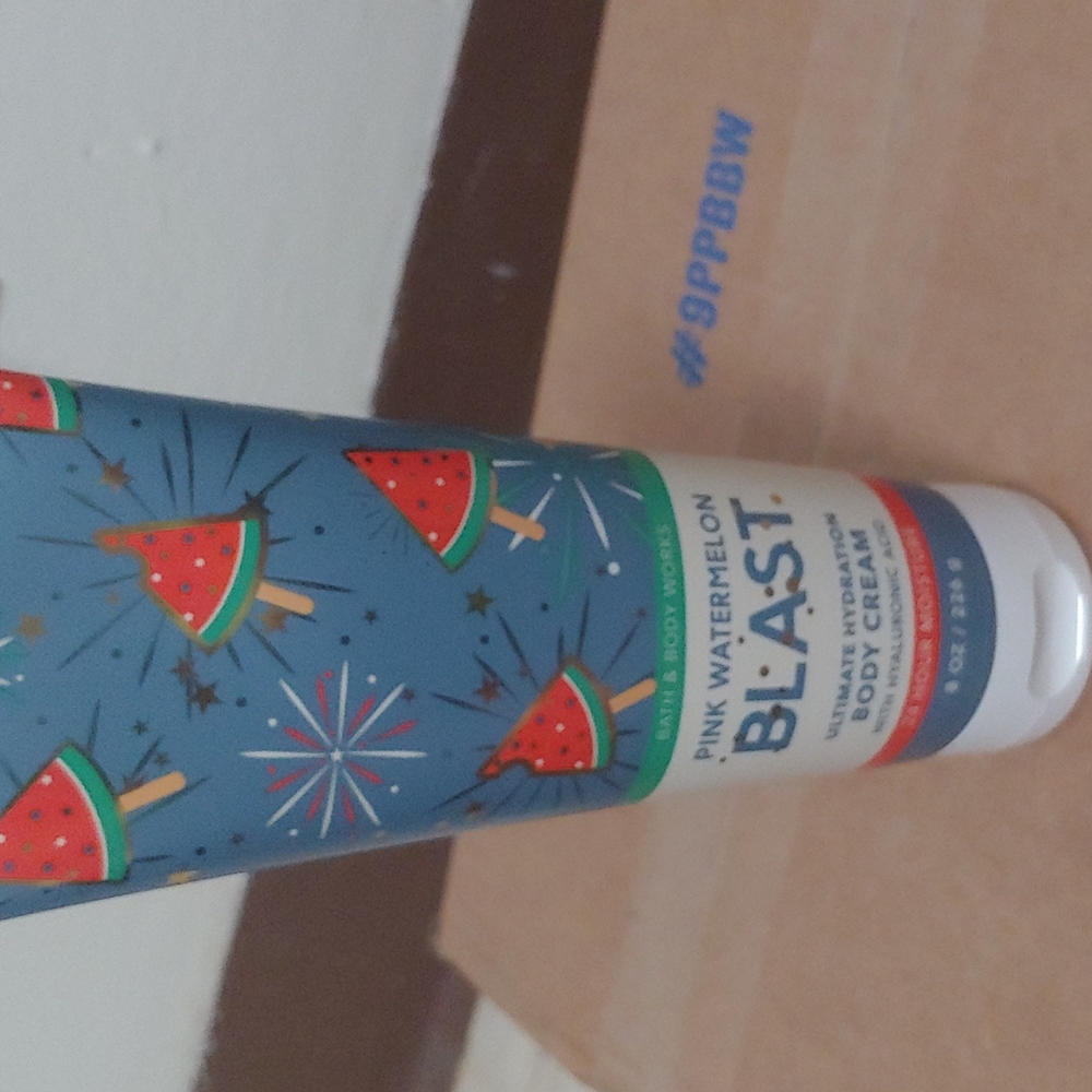 Bath and Body works